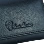 CONTE MASSIMO Men's Women's Keyring, Genuine Leather, With Pocket — view 24