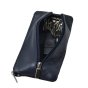 CONTE MASSIMO Keyring For Men and Women in Genuine Leather With Zip, Gift Box — view 13