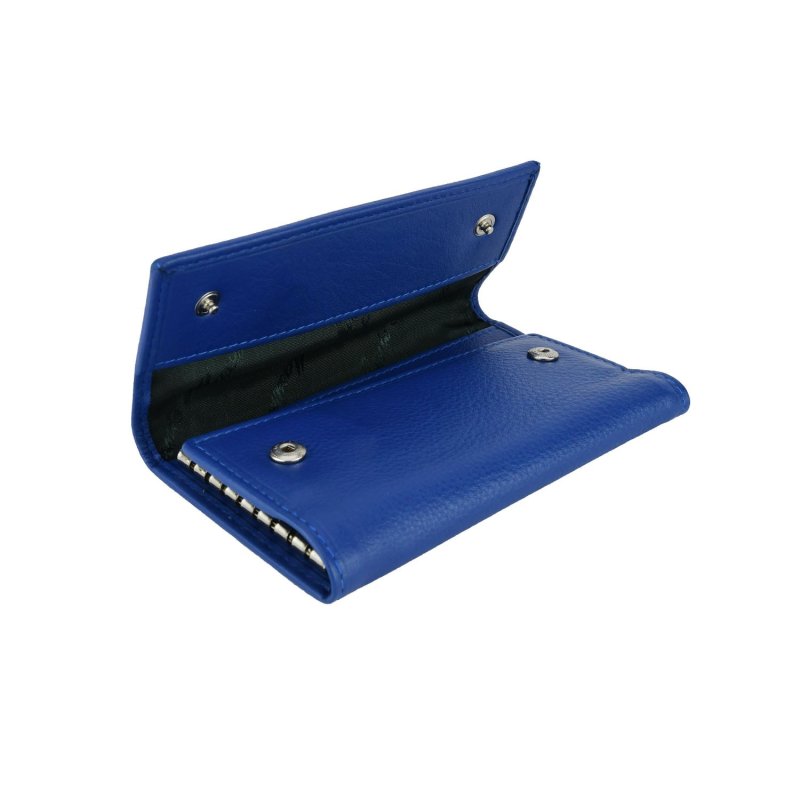 CONTE MASSIMO Schlüsseletui für Damen und Herren aus echtem Leder, mit Geschenkbox — Ansicht 19