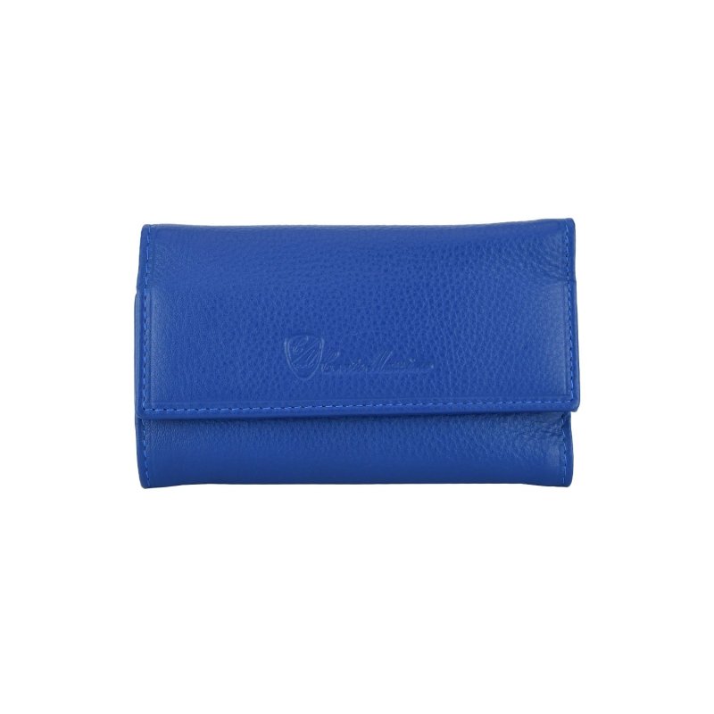 CONTE MASSIMO Étui à Clés Homme Femme en Cuir Véritable, Avec Boîte Cadeau — vue 20