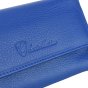 CONTE MASSIMO Men's and Women's Keyring In Genuine Leather, With Gift Box — view 22