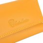 CONTE MASSIMO Étui à Clés Homme Femme en Cuir Véritable, Avec Boîte Cadeau — vue 30