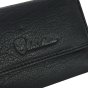 CONTE MASSIMO Men's and Women's Keyring In Genuine Leather, With Gift Box — view 38