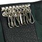 CONTE MASSIMO Men's and Women's Keyring In Genuine Leather, With Gift Box — view 34