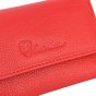 CONTE MASSIMO Étui à Clés Homme Femme en Cuir Véritable, Avec Boîte Cadeau — vue 46