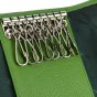 CONTE MASSIMO Schlüsseletui für Damen und Herren aus echtem Leder, mit Geschenkbox — Ansicht 50