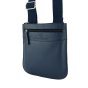 Conte Massimo Sacoche Homme en Cuir Véritable avec Bandoulière Réglable, Petite — vue 8
