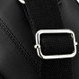 Conte Massimo Sacoche Homme en Cuir Véritable avec Bandoulière Réglable, Petite — vue 14