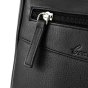 Conte Massimo Men's Crossbody Bag In Genuine Leather With Adjustable Strap, Medium 417 — view 7