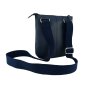 Conte Massimo Sacoche Homme en Cuir Véritable avec Bandoulière Réglable, Moyenne 417 — vue 10