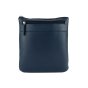 Conte Massimo Sacoche Homme en Cuir Véritable avec Bandoulière Réglable, Grande 410 — vue 8