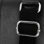 Conte Massimo Sacoche Homme en Cuir Véritable avec Bandoulière Réglable, Grande 410 — vue 12