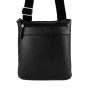 Conte Massimo Sacoche Homme en Cuir Véritable avec Bandoulière Réglable, Grande 410 — vue 14