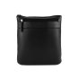 Conte Massimo Men's Genuine Leather Crossbody Bag with Adjustable Strap, Large 410 — view 16