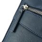 Biagiotti Herren-Umhängetasche mit Schulterriemen, aus Echtem Leder, Klein 401 — Ansicht 7