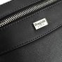Biagiotti Men's Crossbody Bag With Strap, In Genuine Leather, Small 401 — view 14