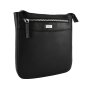 Biagiotti Men's Crossbody Bag with Adjustable Shoulder Strap, Genuine Leather Medium 417 — view 12