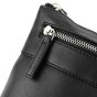 Biagiotti Sacoche Homme avec Bandoulière Réglable, en Cuir Véritable Grande 410 — vue 15