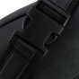 Biagiotti Waist Bag In Genuine Leather, For Men And Women, Black, Soft And Practical — view 8