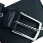 Pierre Cardin Coffret Cadeau Homme, Portefeuille Avec Protection RFID et Ceinture En Cuir Véritable — vue 8