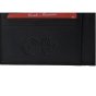 CONTE MASSIMO Men's Wallet, Genuine Leather, Handmade Checkbook Holder, With Gift Box — view 7