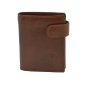 HUNT Porta Carte di Credito Vera Pelle, Con Protezioe RFID, 16 Spazi, Con Scatola Regalo — vista 7