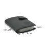 HUNT Credit Card Holder Genuine Leather, With RFID Protection, 16 Slots, With Gift Box — view 13