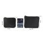 CONTE MASSIMO Men's Wallet With Zipper, Genuine Leather, With Gift Box — view 11