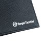 SERGIO TACCHINI Men's Wallet in Genuine Saffiano Leather, Slim With Card Holder — view 14